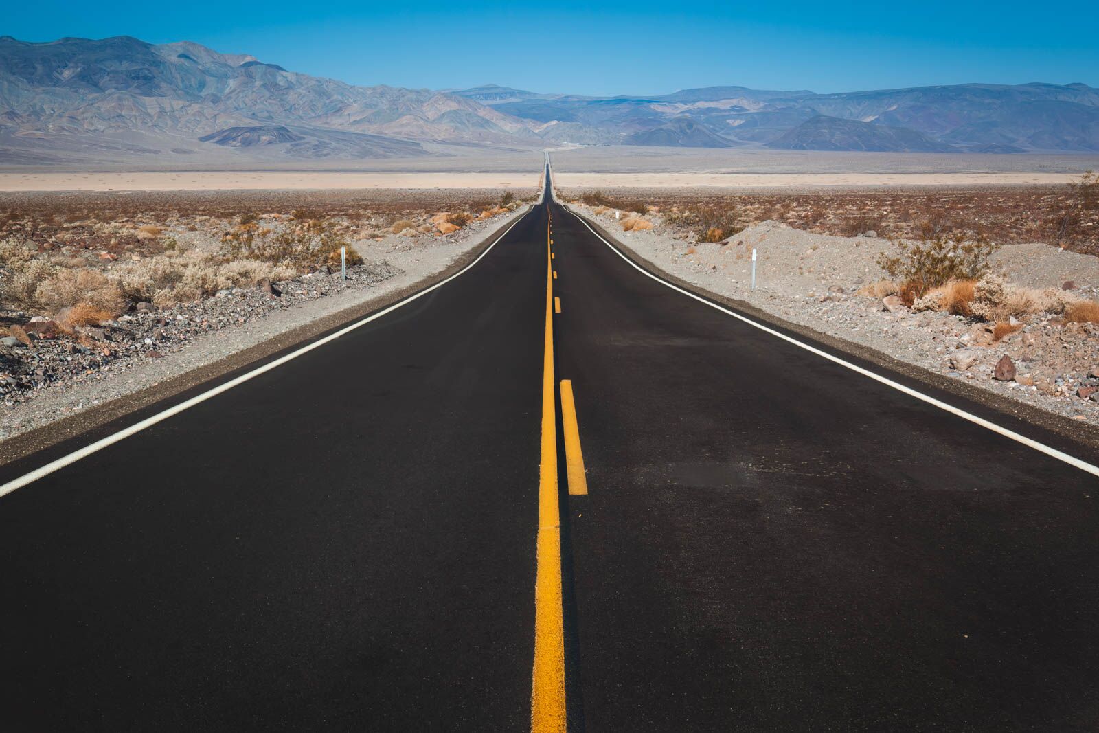 Places to visit in Summer Death Valley National Park