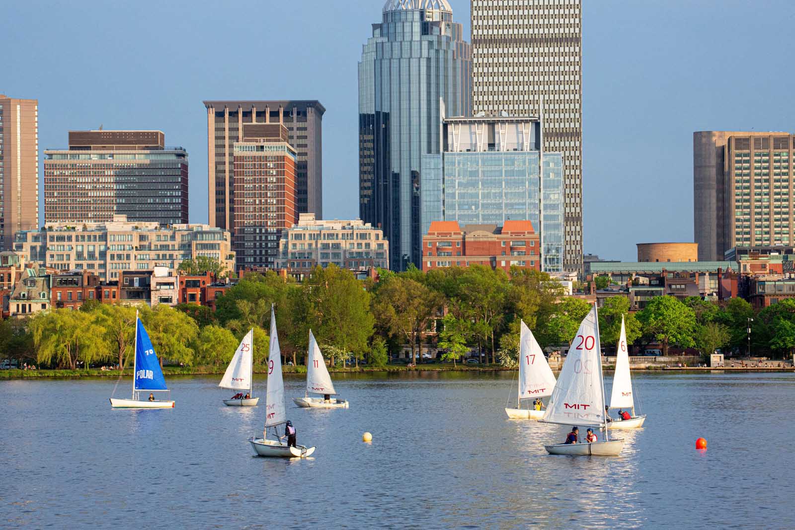 Best Summer Vacation Ideas Boston Mass