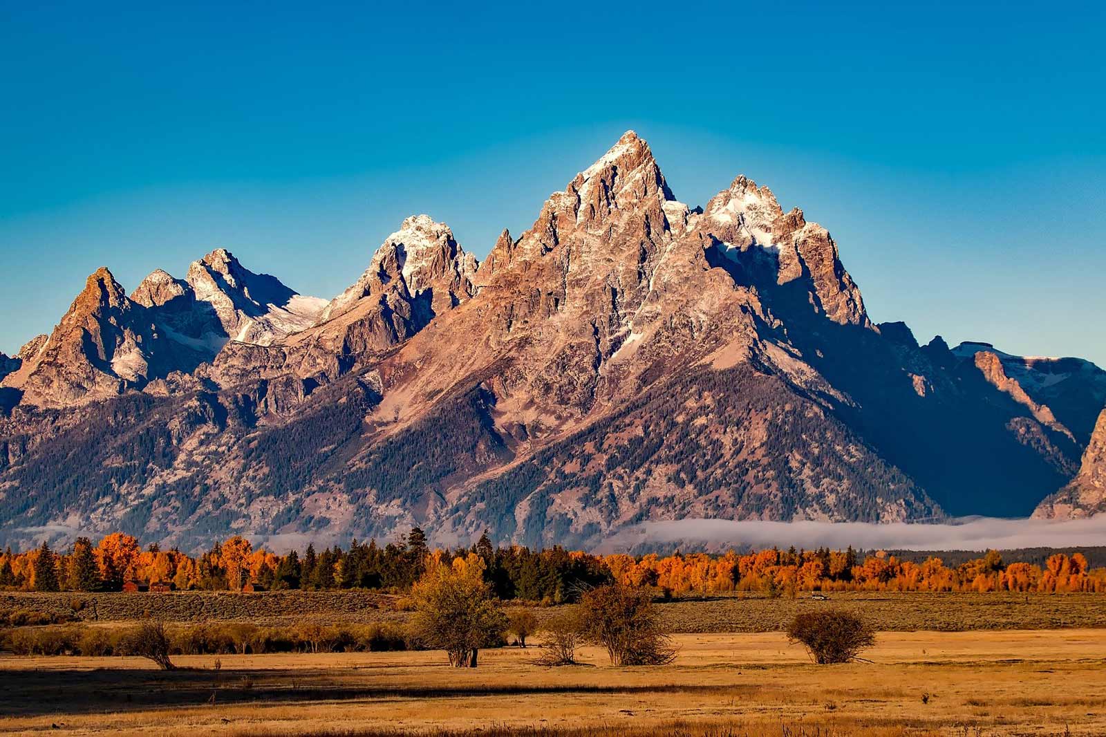 Fun Places to Visit in Summer Grand Teton