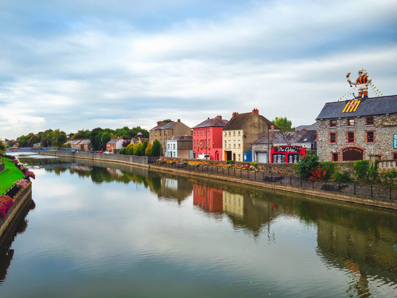 Cities in Ireland Kilkenny City