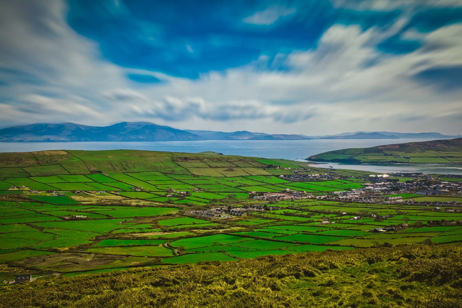 Best cities in Ireland Dingle