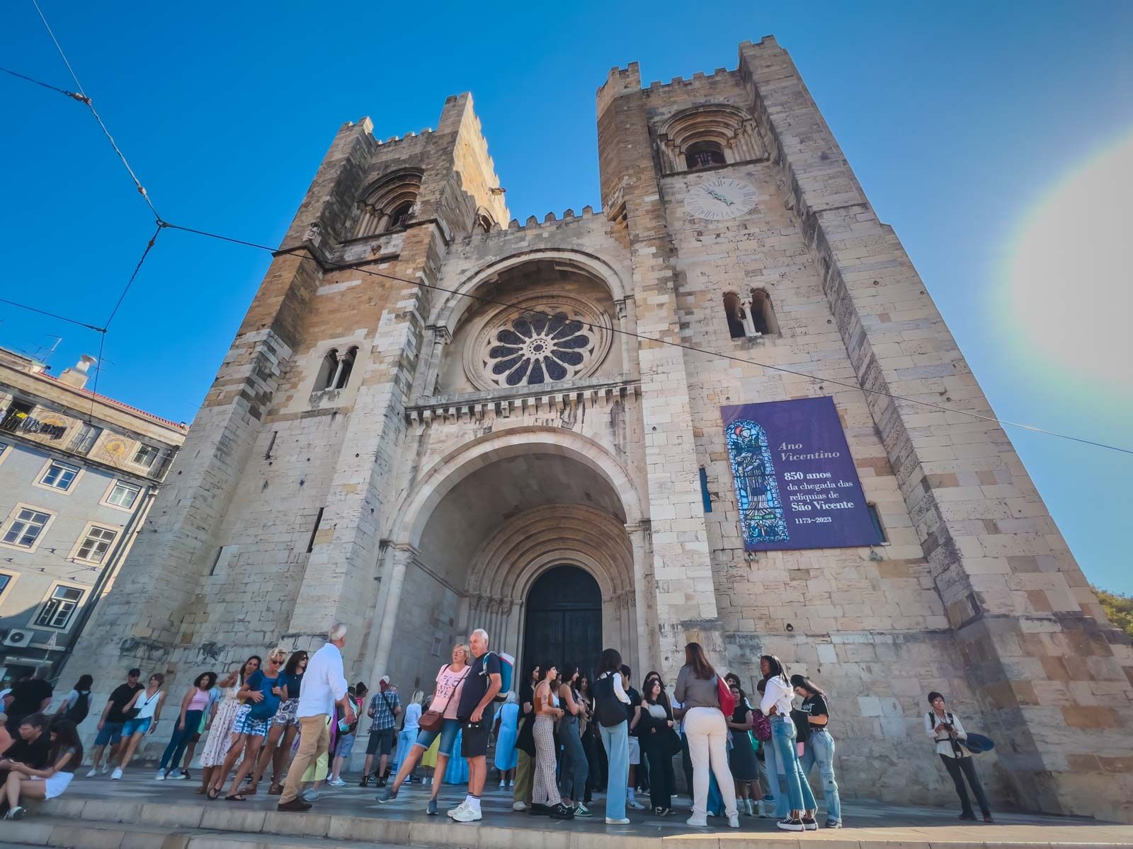 Best things to do in Lisbon Portugal Lisbon Cathedral