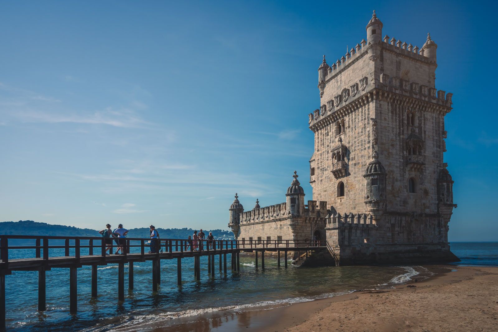 Best things to do in Lisbon Belem Tower