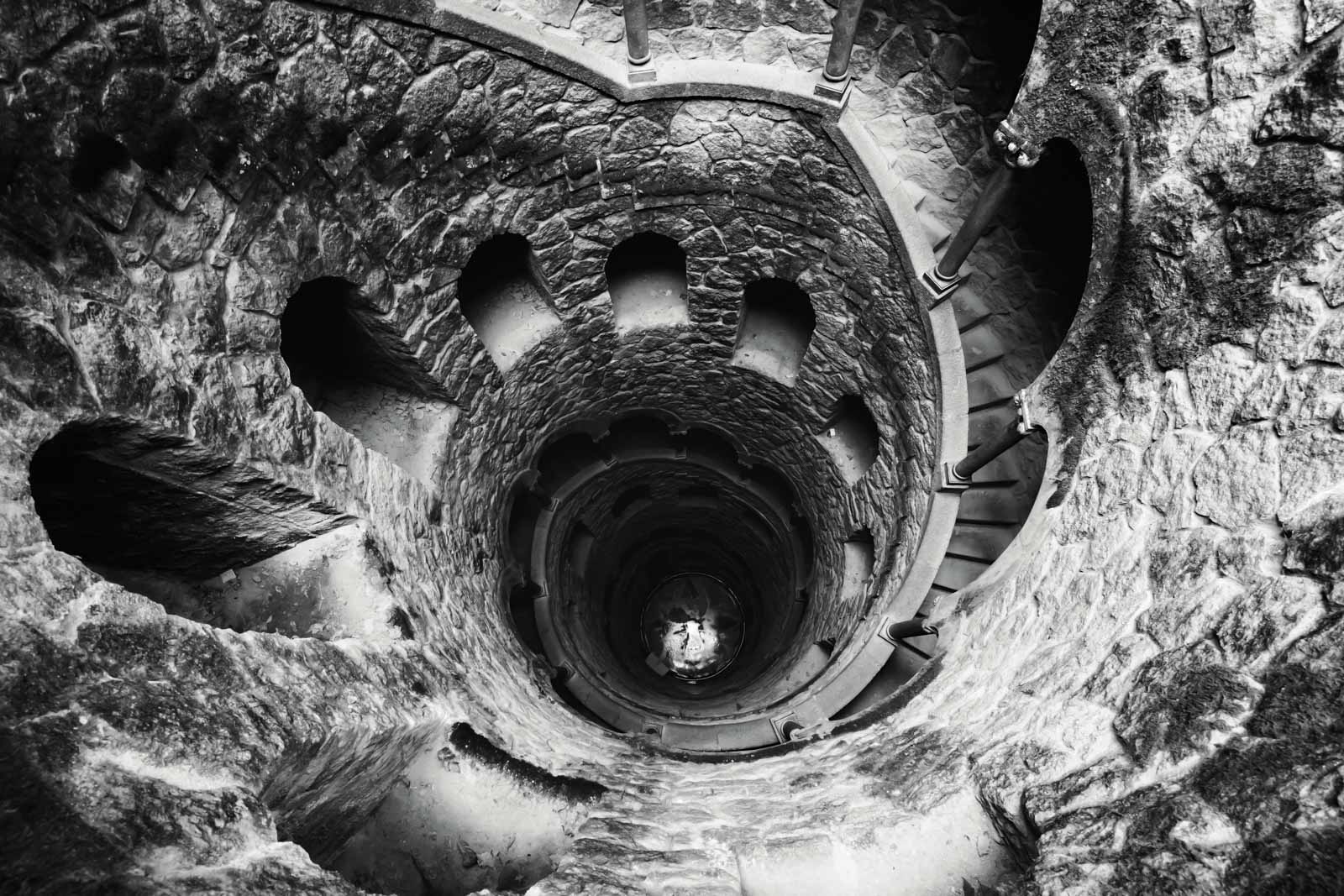 Quinta da Regaleira in Sintra Portugal Day Trip From Lisbon