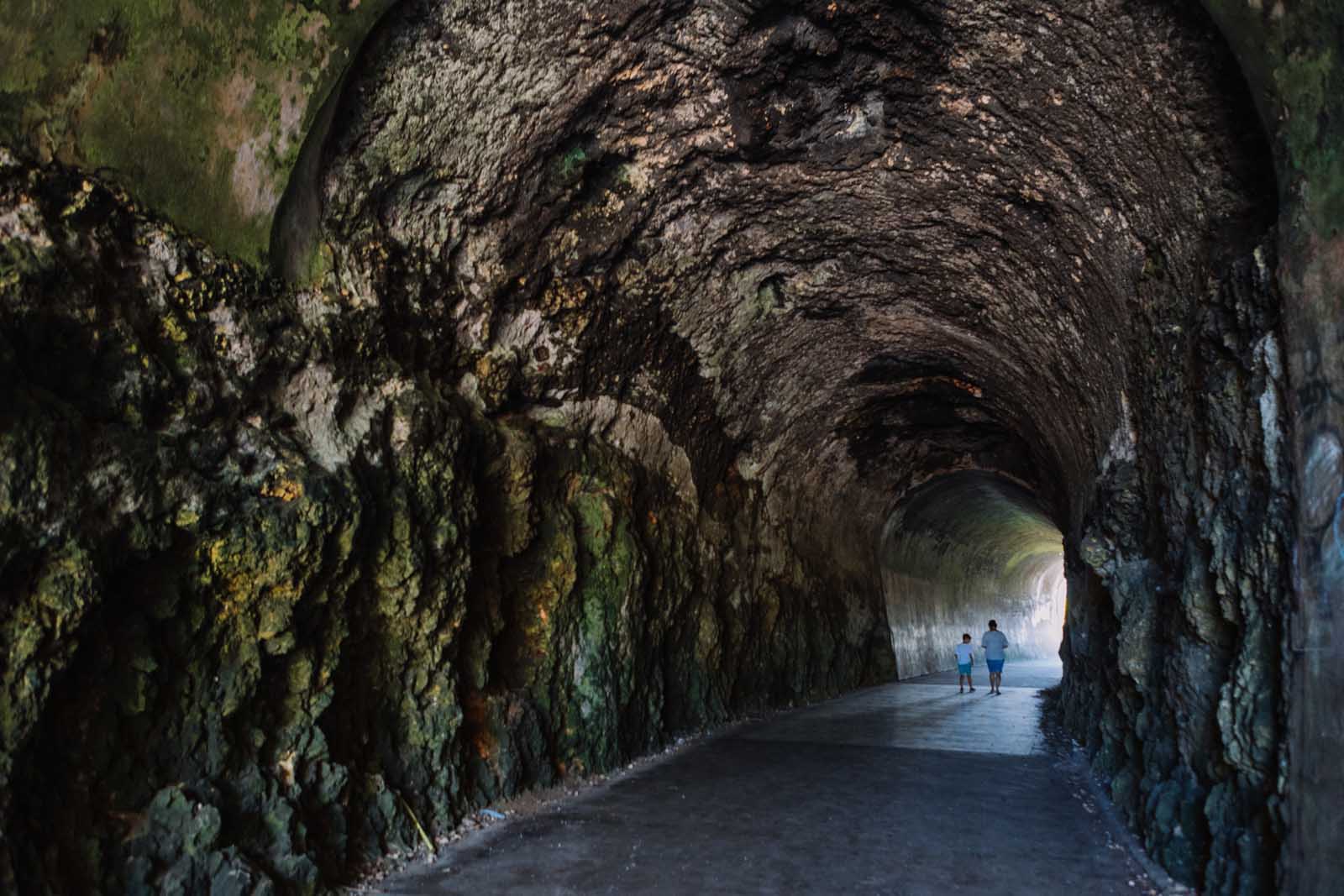 Best things to do with Kids in Puerto Rico Guajataca Tunnel 