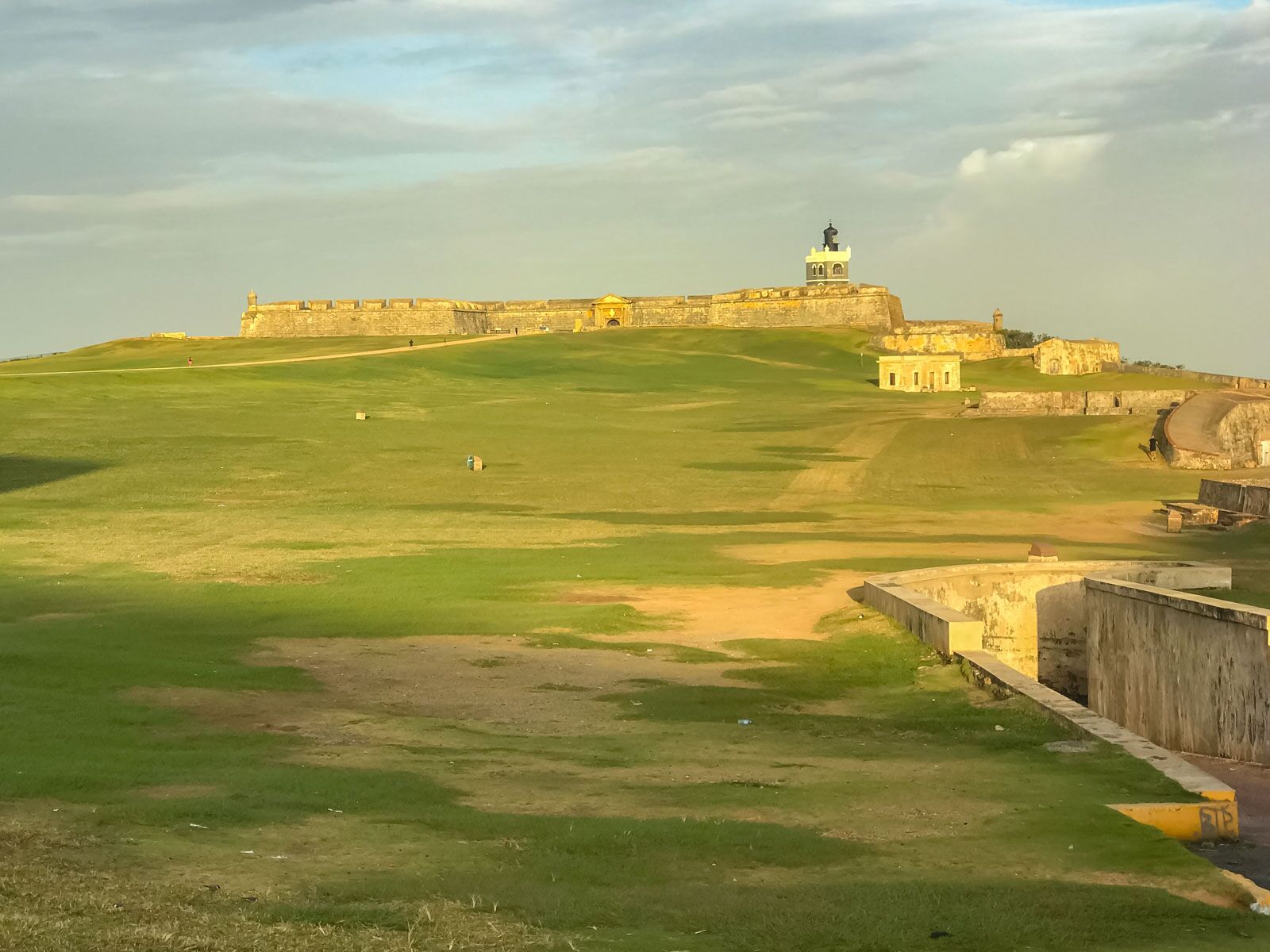 Popular Things to do in Puerto Rico Castillo San Cristobal