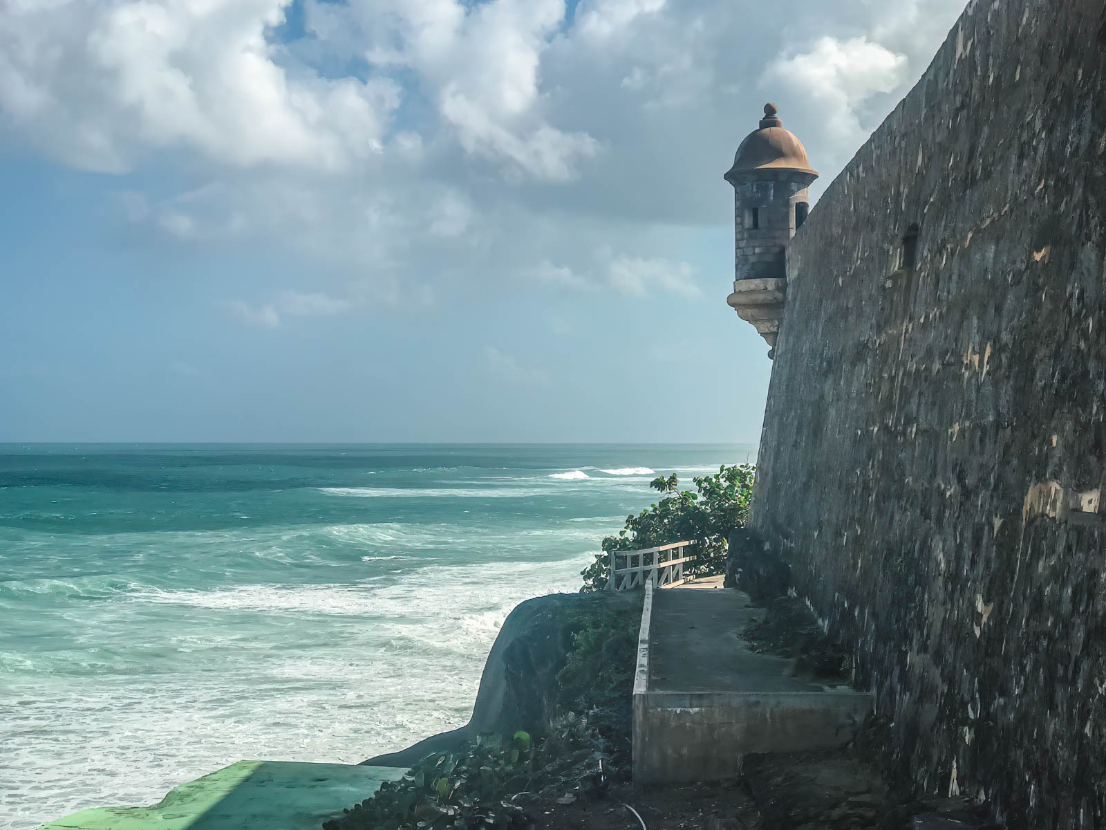 Best things to do in Puerto Rico Castillo San Felipe del Morro 