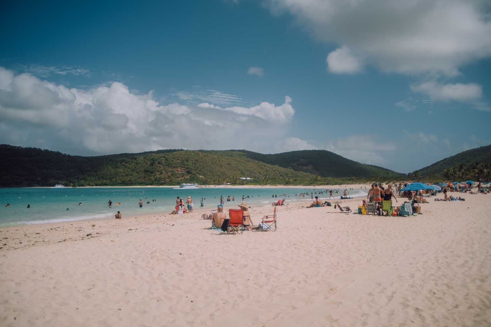 Best things to do in Puerto Rico Isla Culebra