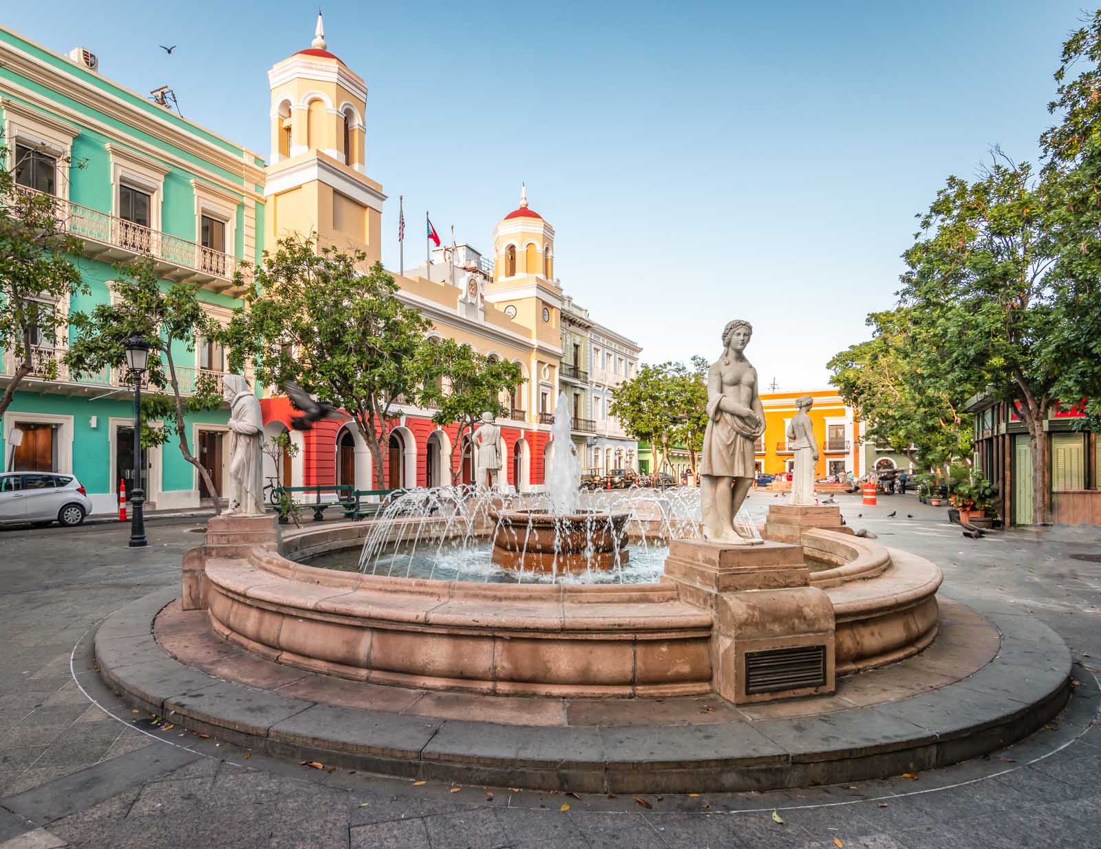 Best Things To do In. Puerto Rico Walking Tour Old San Juan