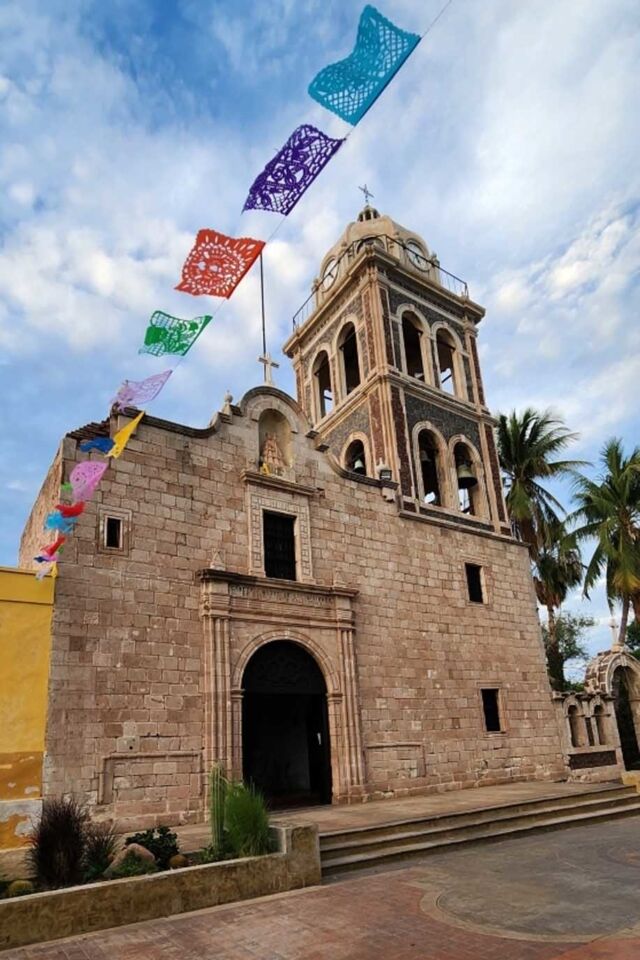 best of loreto in baja california sur Our Lady of Loreto