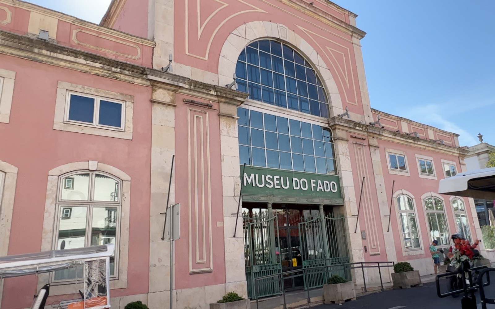 lisbon itinerary mseum do fado