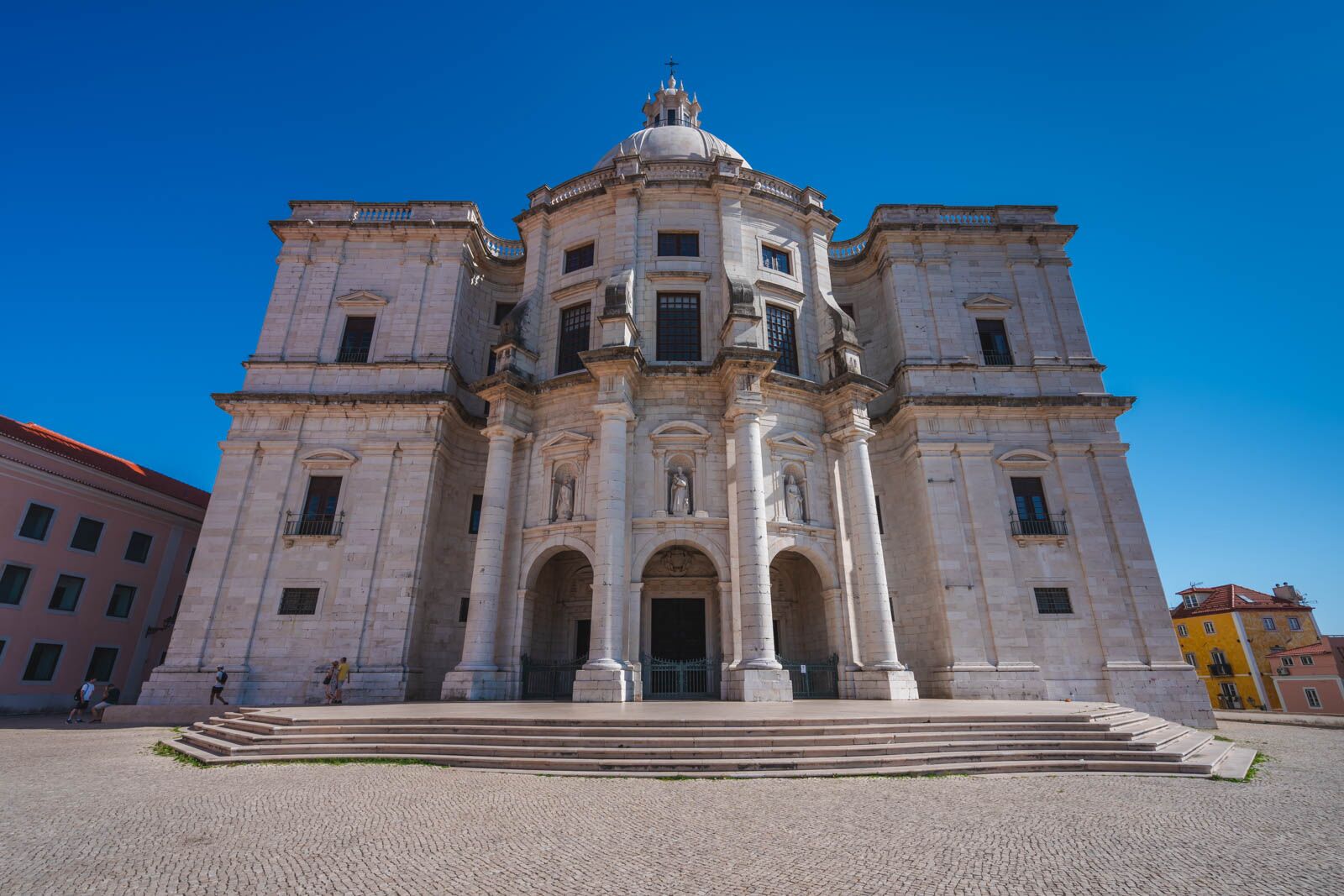 lisbon itinerary national pantheon