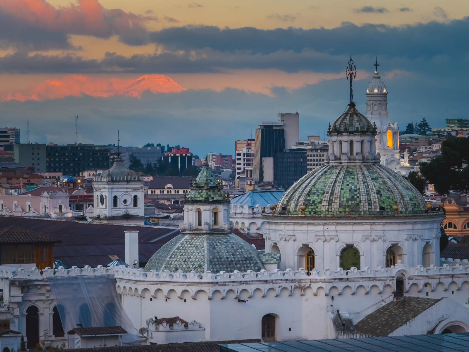 Best things to do in Quito Ecuador Historic Center