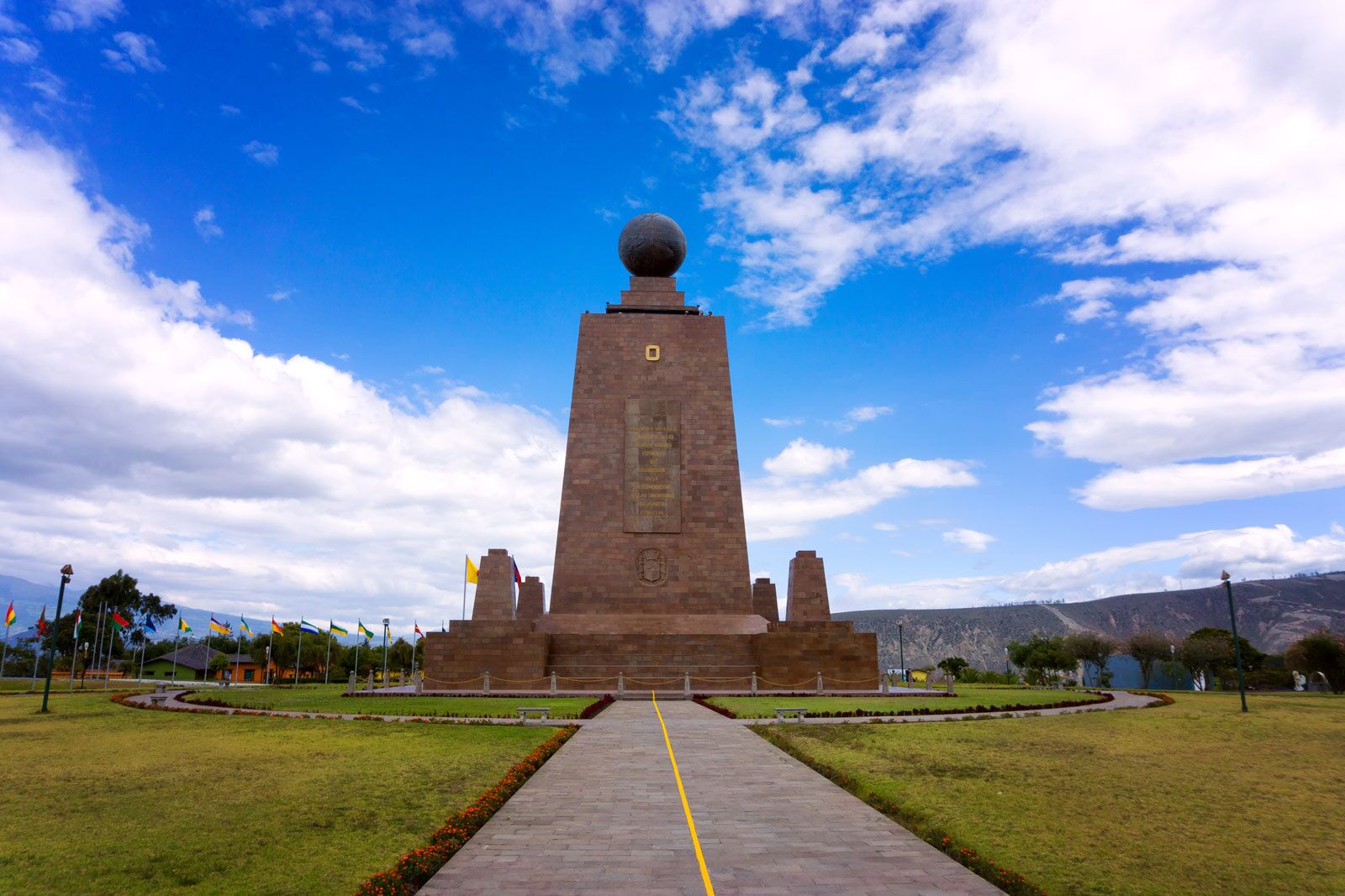 Best things to do in Quito La Mitad del Mundo Monument