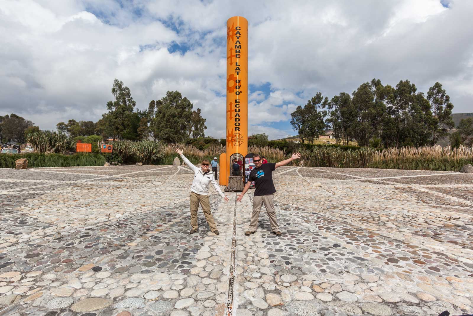 Best Things to do in Quito Day Trip to Quitsato Sundial