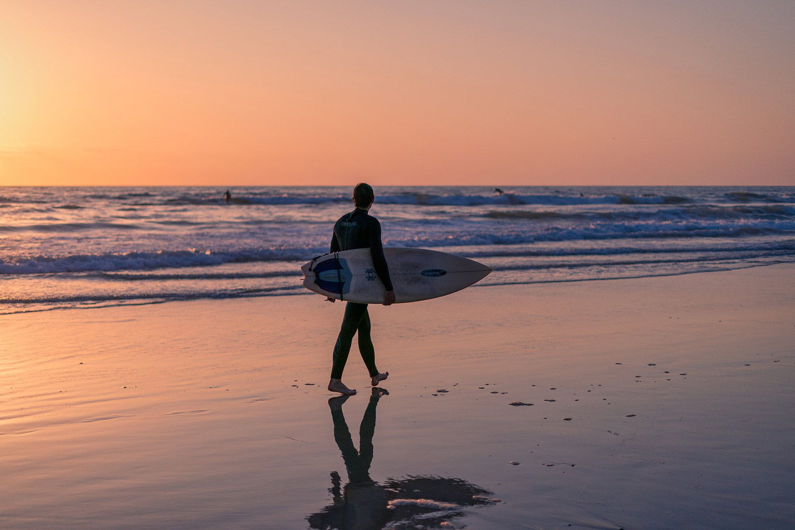 la jolla beach