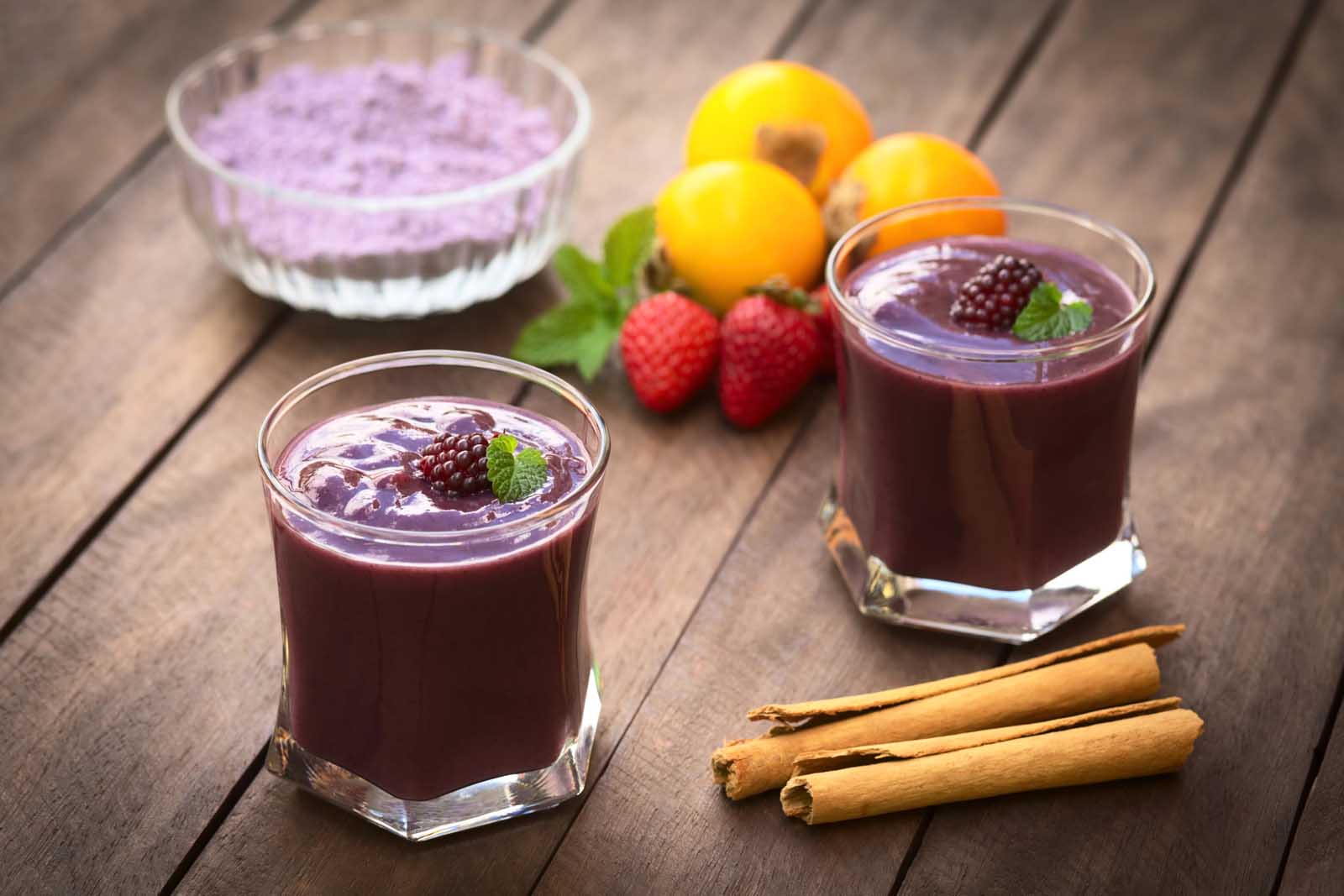 colada morada