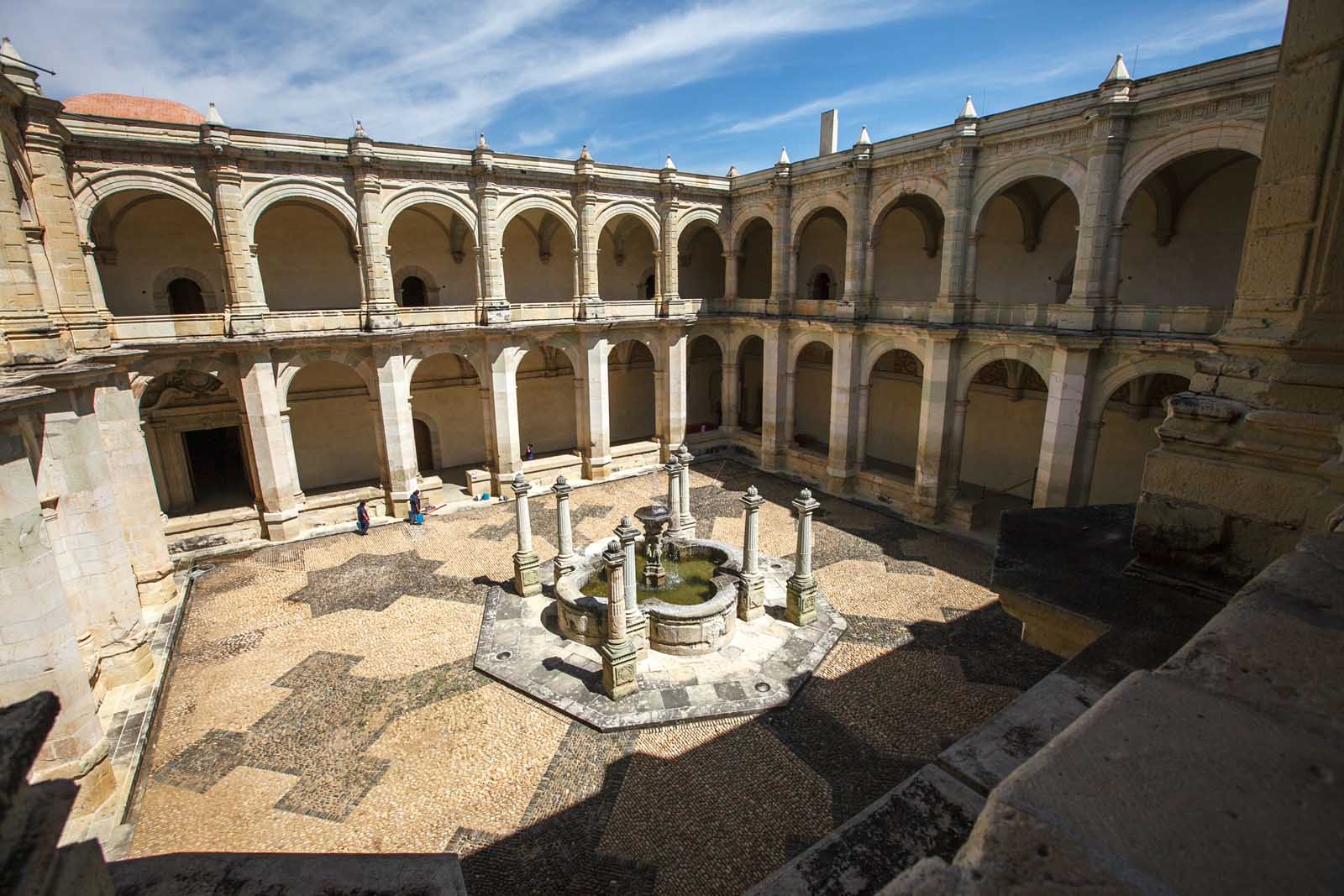 things to do in Oaxaca Museum of Cultures of Oaxaca