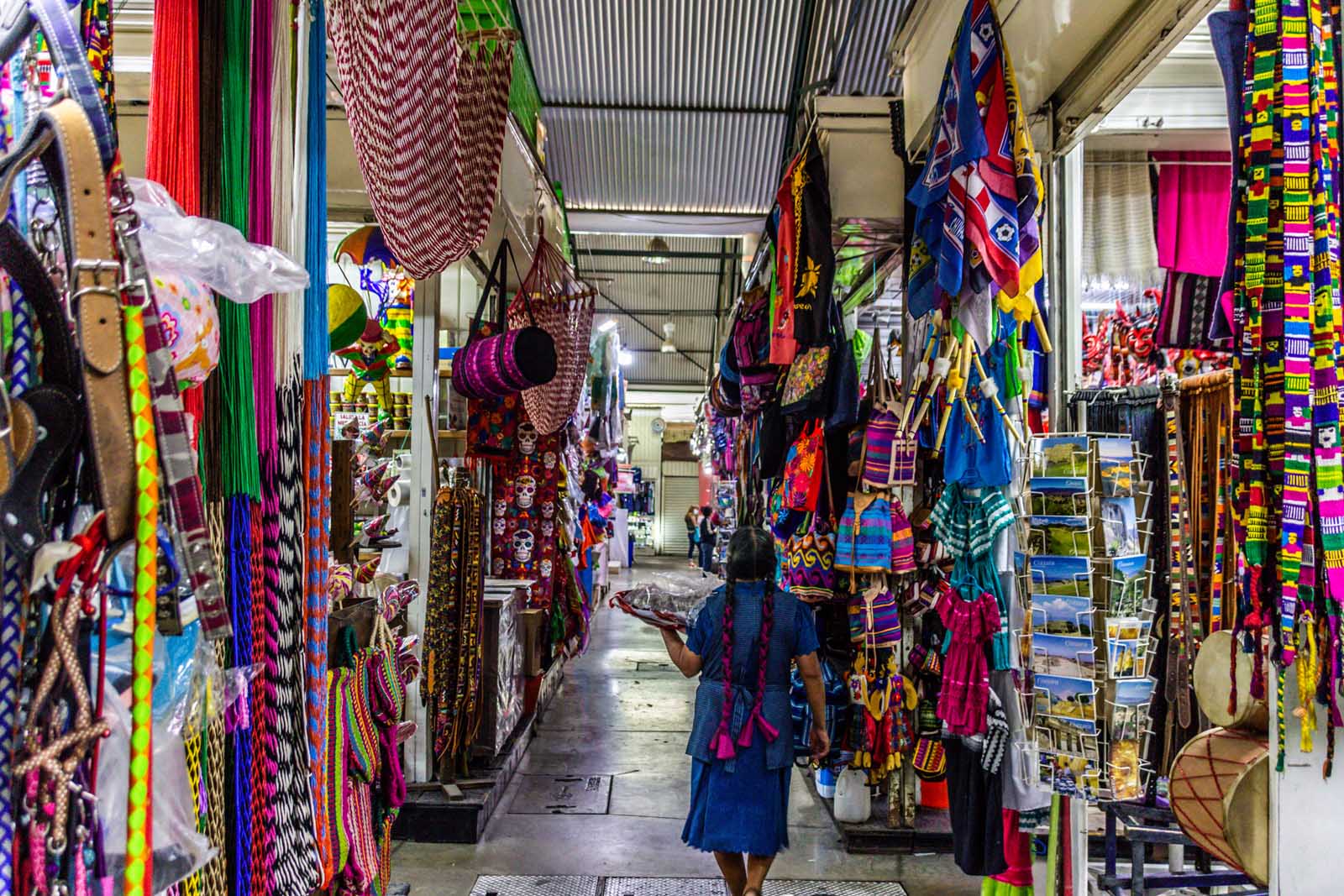 things to do in oaxaca shopping