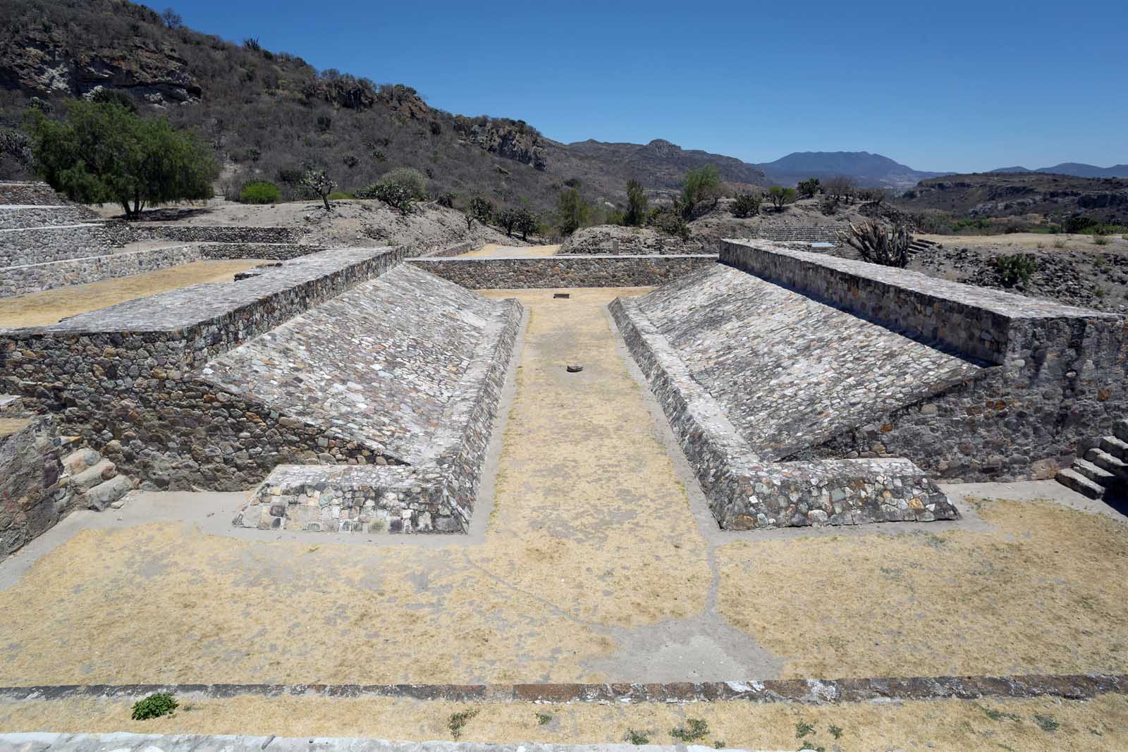 what to do in oaxaca yagul ruins