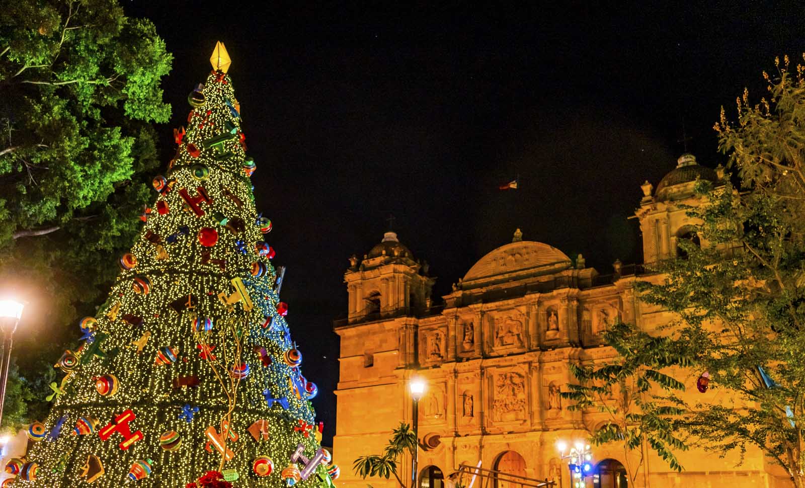 when to visit oaxaca