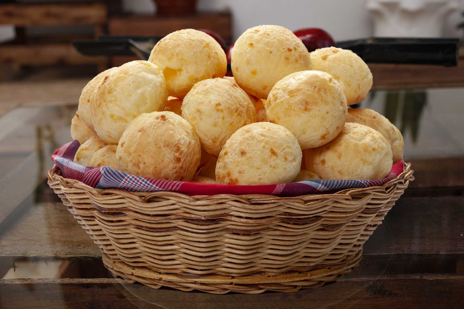 Best Ecuadorian Food pan de yuca