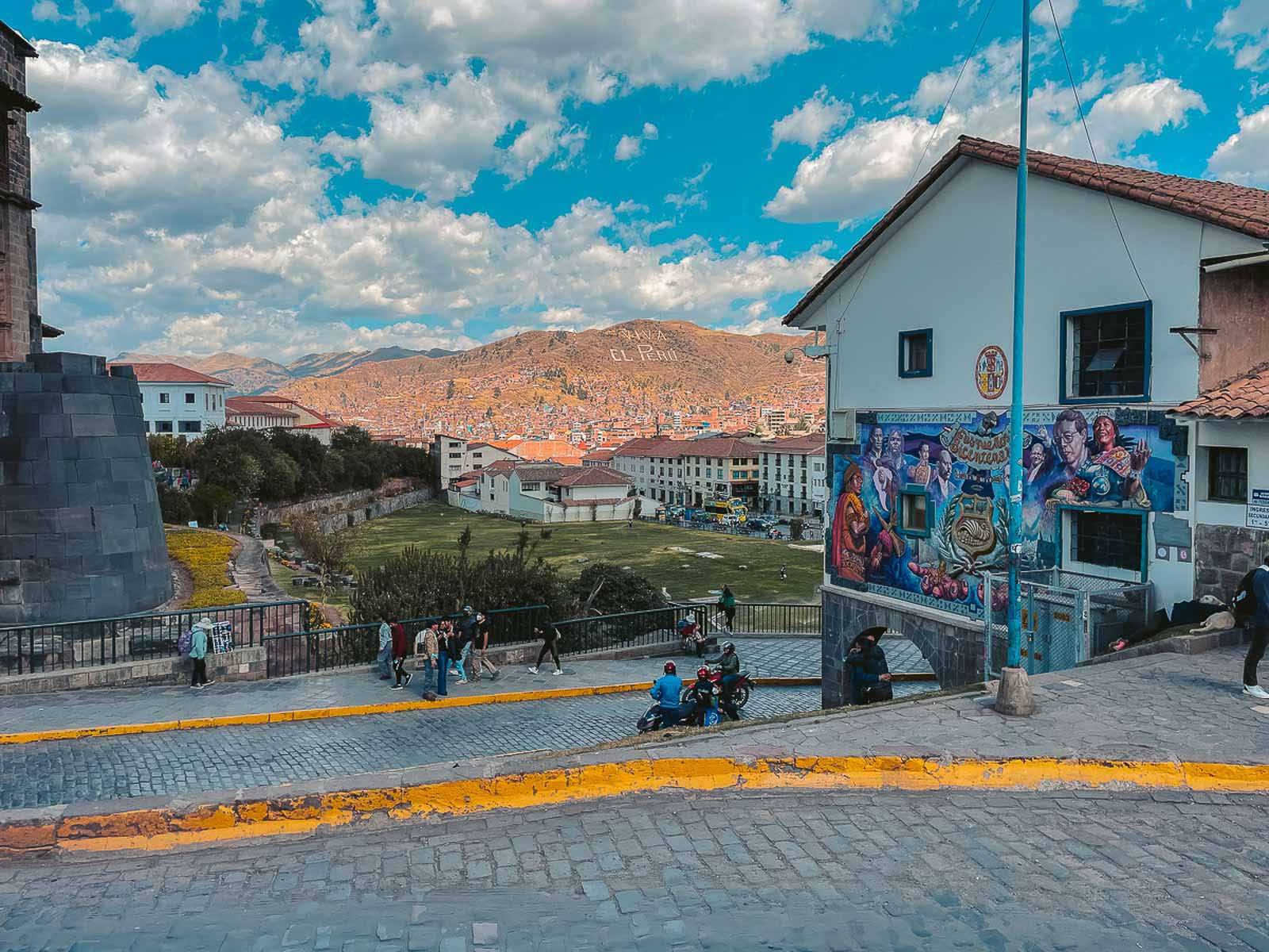 things to do in cusco peru