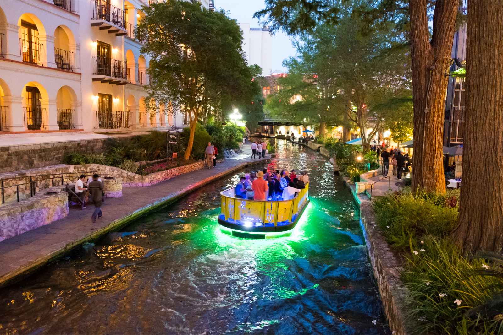 Best things to do in Texas San Antonio River Walk