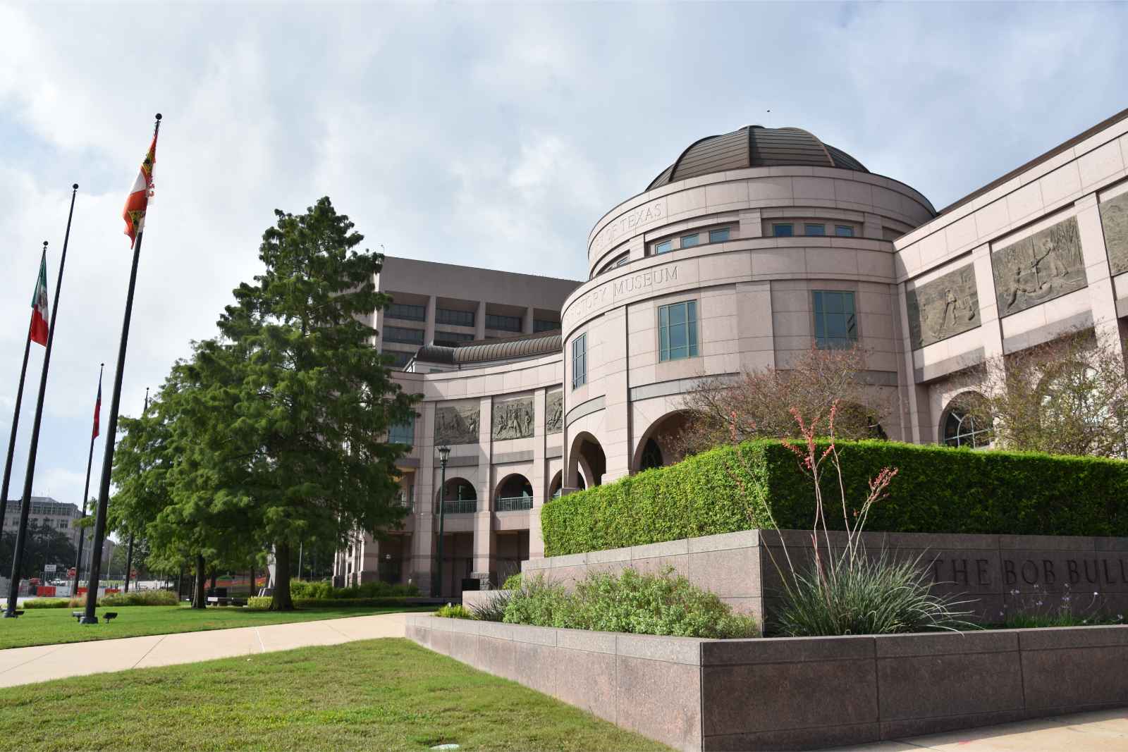 Best things to do in Texas Bullock Texas State History Museum