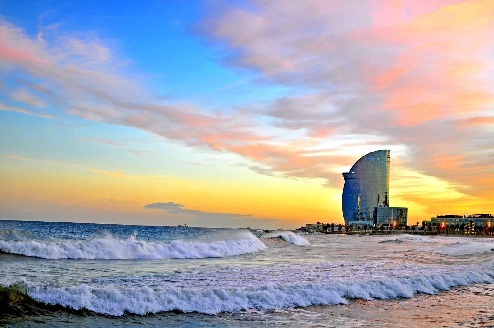 Where to stay in Barcelona La Barceloneta Neighbourhood