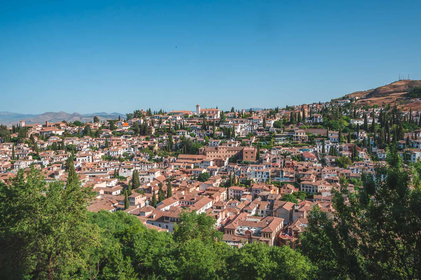 Visiting The alhambra granada Andalusia Without a Guide