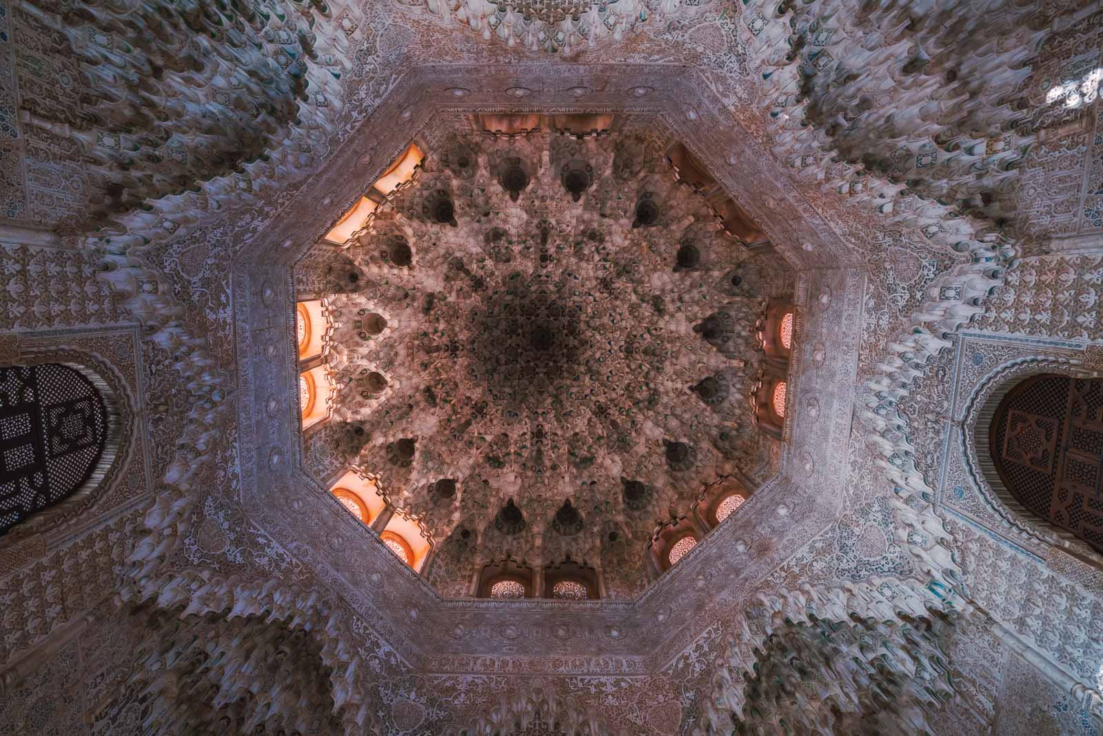 timed Entry at The alhambra granada Andalusia