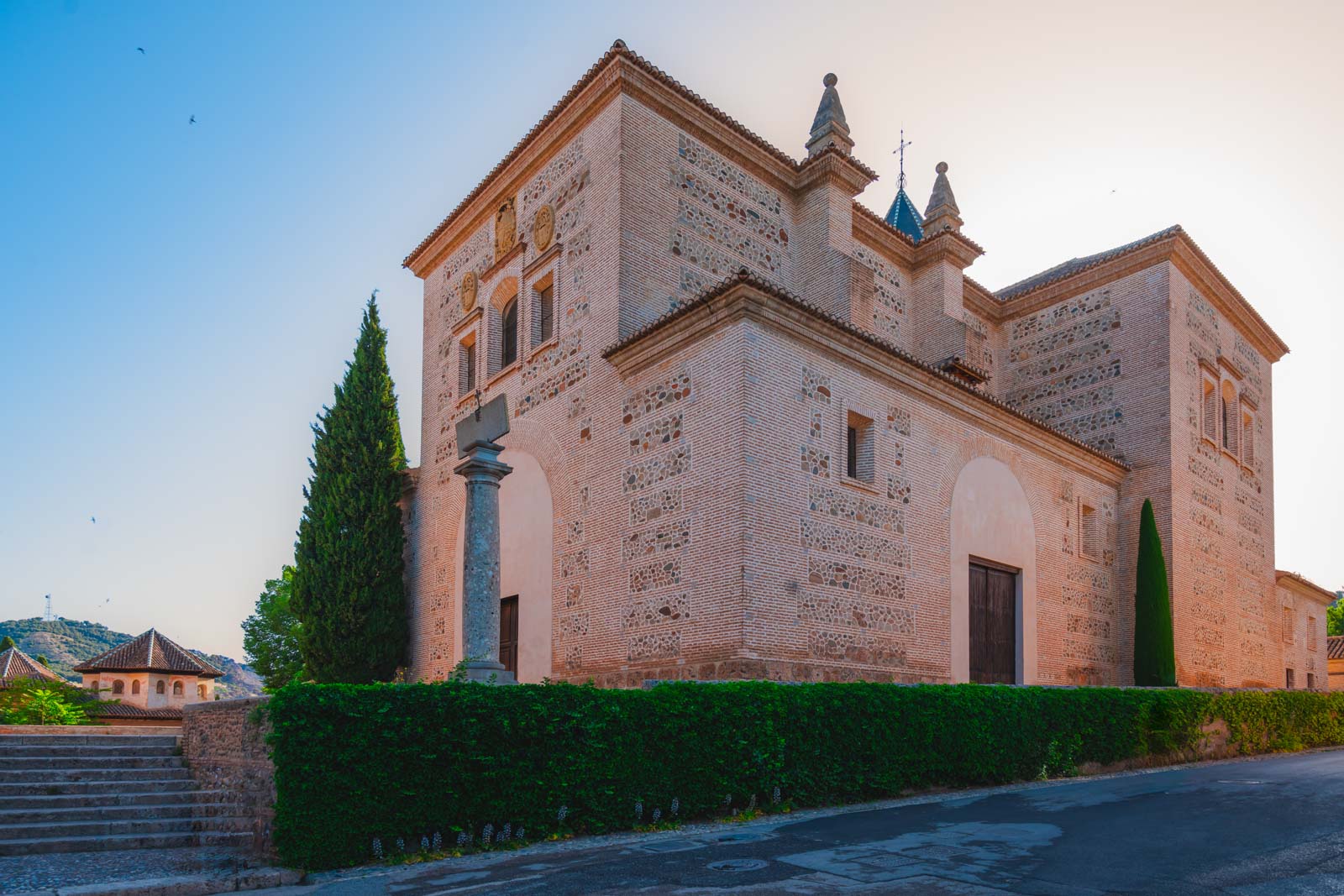 Tickets for The alhambra granada Andalusia