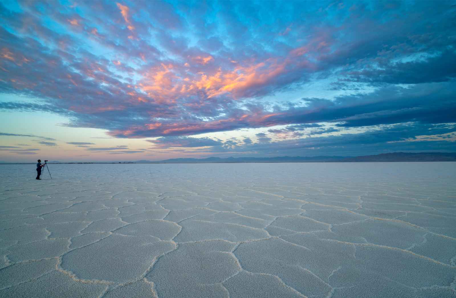 Things to do in Salt Lake City - Bonnevile Salt Flats