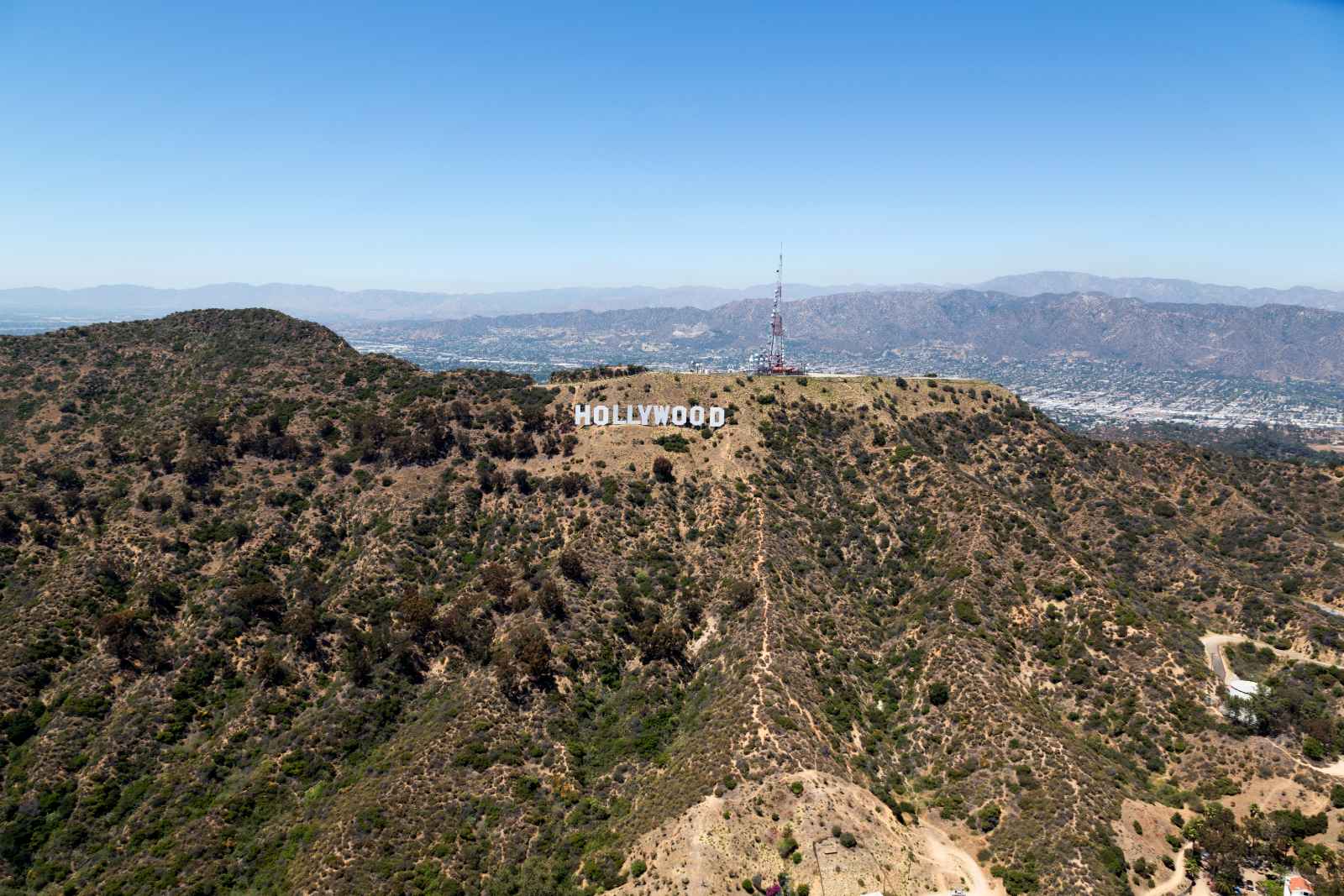 Silver Lake Area in Los Angeles