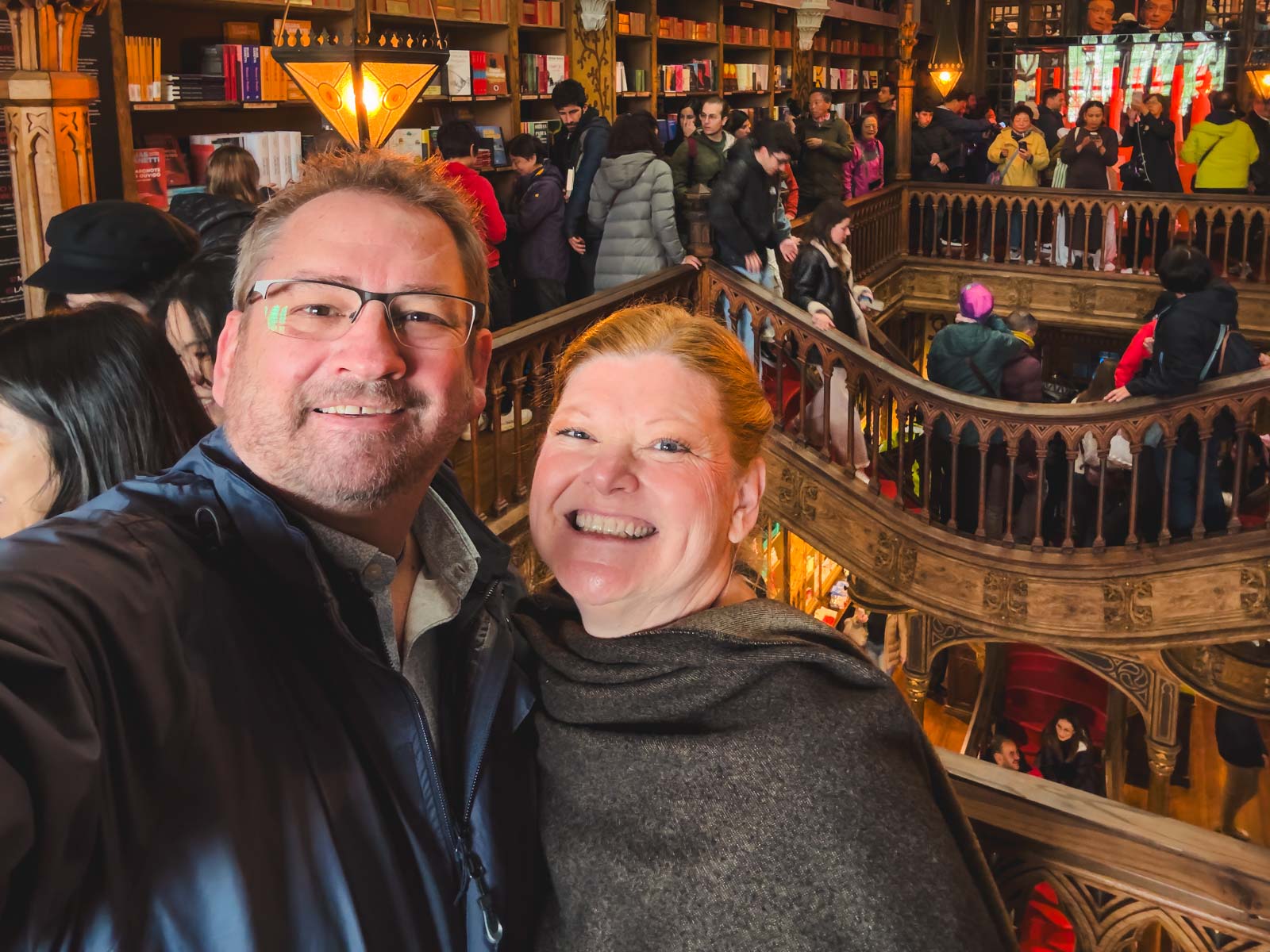 How to Visit Livraria Lello Bookstore