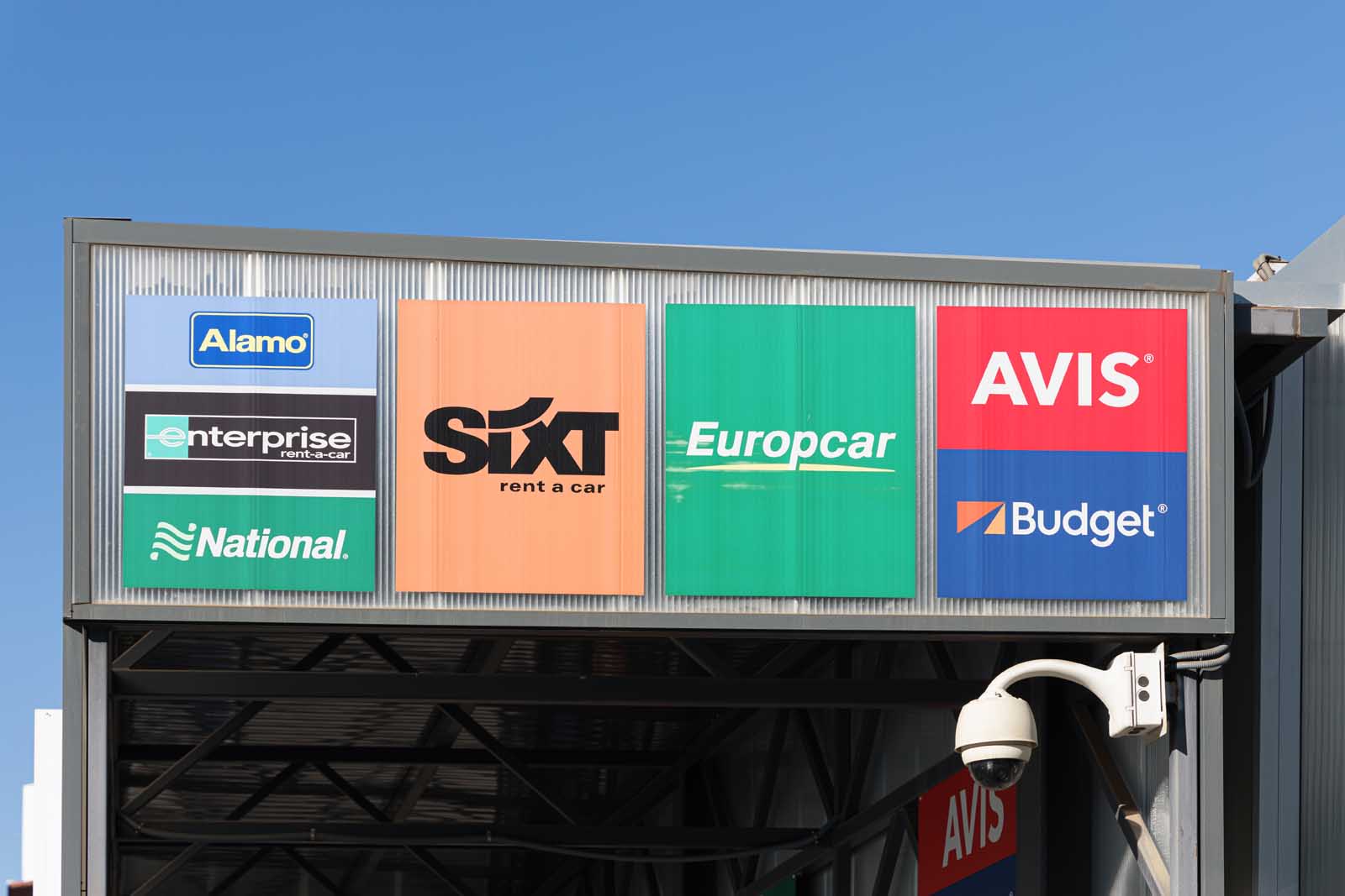 car rental in spain return tips