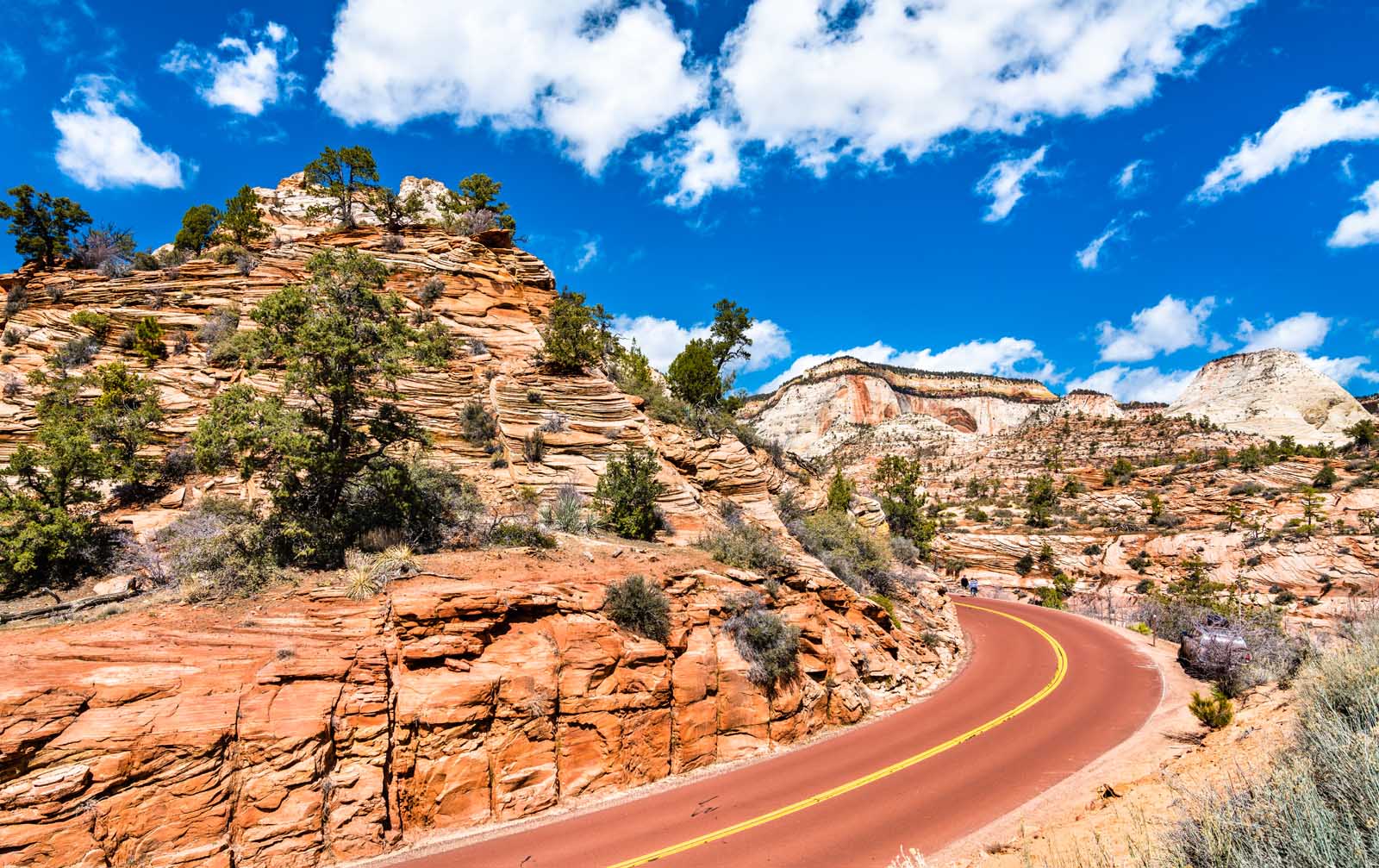 Mount Carmel Junction, Utah