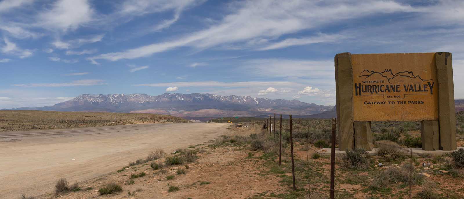 Where to stay in Zion National Park Hurricane