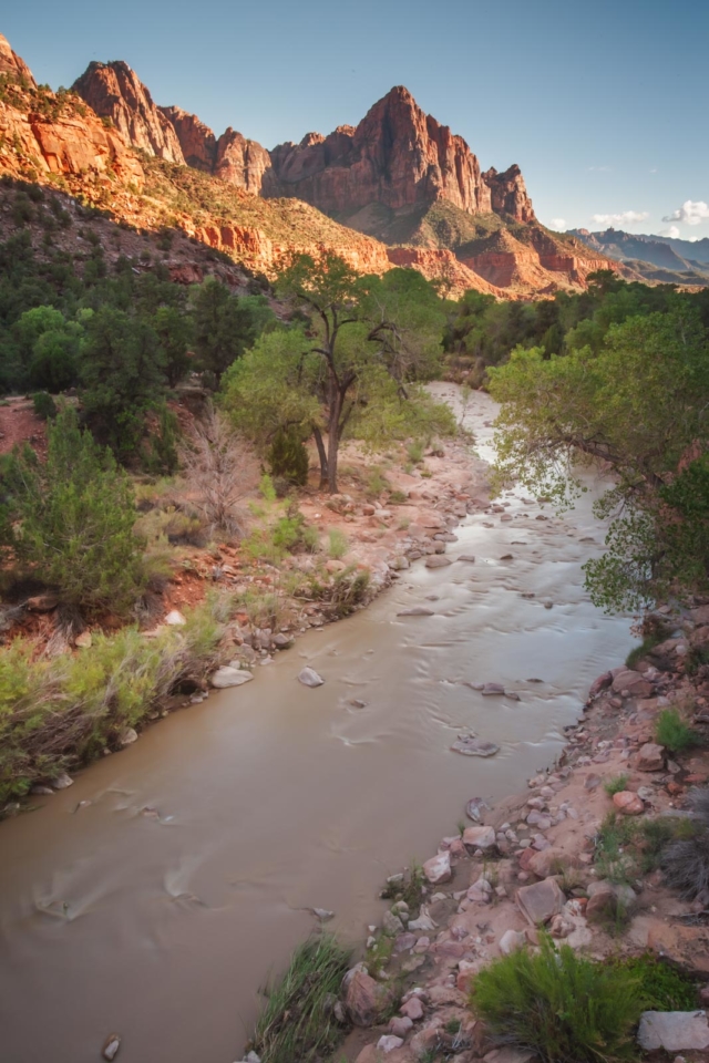 Why we love zion canyon inn in utah