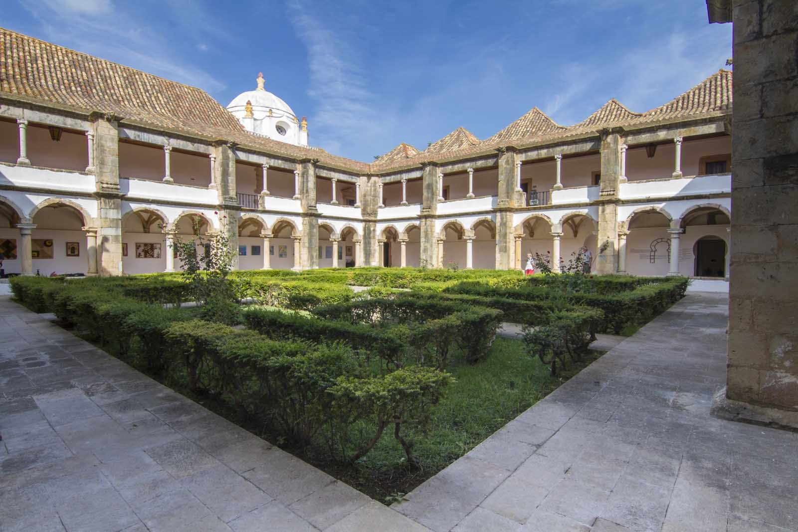 Faro Museum in the Algarve Portugal