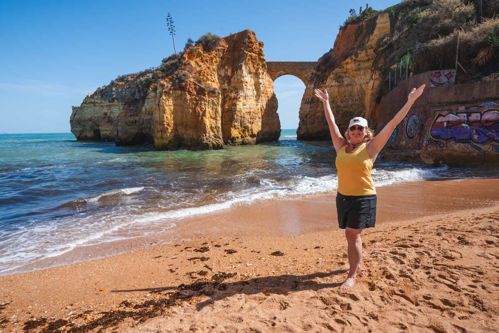 Beaches of Lagos Algarve